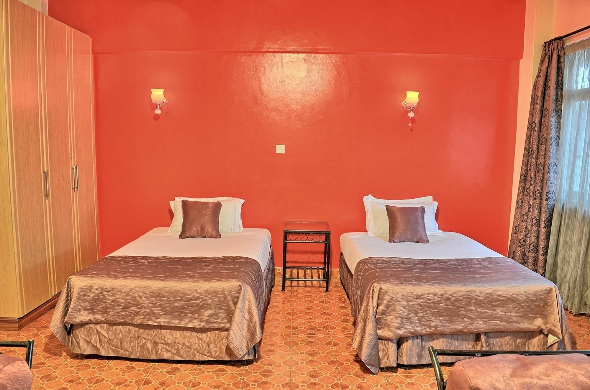 Space International Hotel ナイロビ エクステリア 写真
